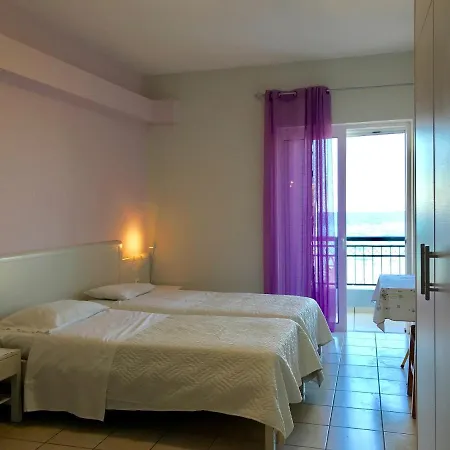 Apt4 Mamangakis Apartmán *