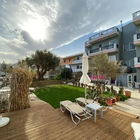 Apt4 Mamangakis דירה